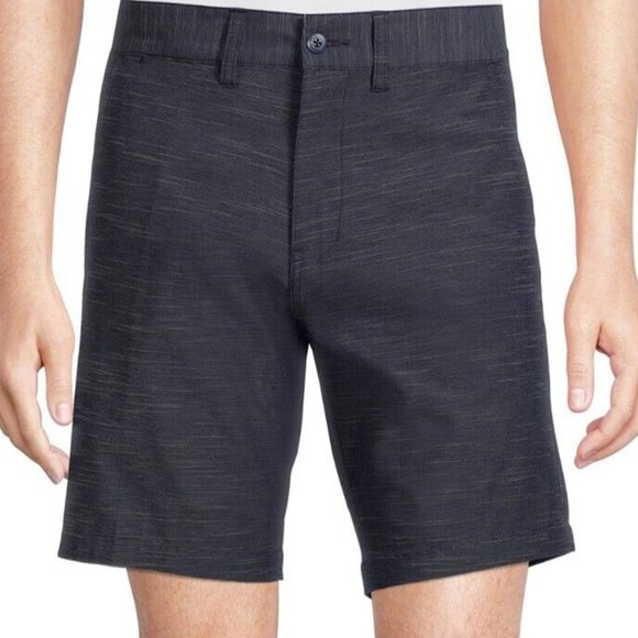 Burnside Men's Hybrid Land Sea Series Walking & Board Performance Stretch Shorts - Picture 2 of 3